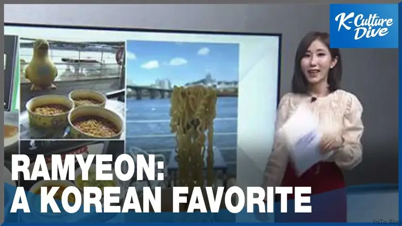 Ramyeon: Korea's beloved noodles taking the world by storm