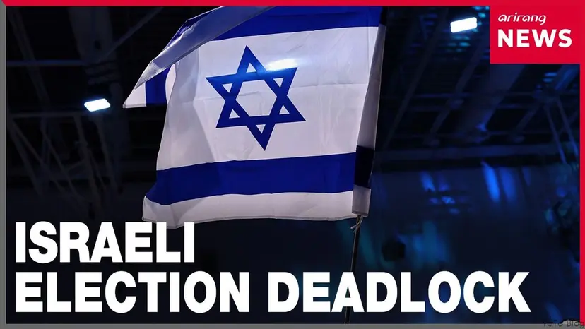 Israeli exit polls point to deadlock as coalition talks loom