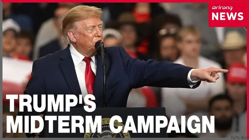 Trump says he will respect midterm results if elections are honest