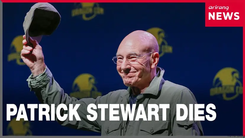 'Star Trek' and 'X-Men' actor Patrick Stewart dies at 86