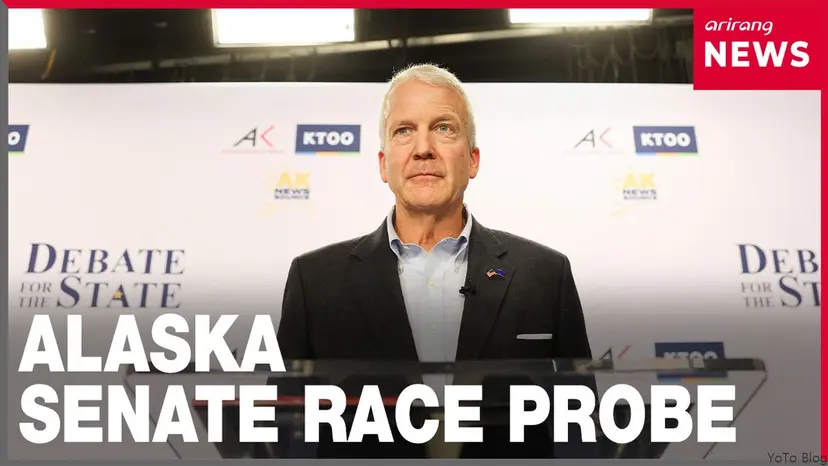 U.S. Justice Department subpoenas Alaska campaigns over name-lookalike candidate